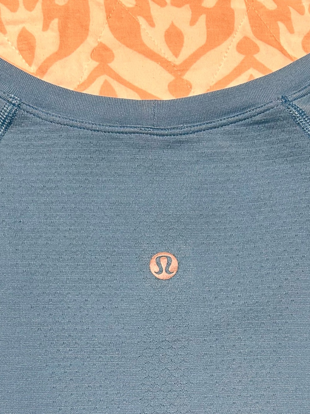 Lululemon Swiftly Tech Short-Sleeve Shirt Size 6 - Picture 3 of 4